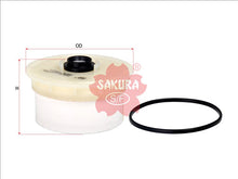 Load image into Gallery viewer, Fuel Filter Fits R2657P Wcf95 23390-51020 F-11131