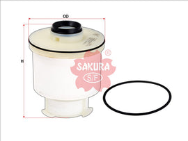 Fuel Filter Fits R2777P Wcf290 23390-0L070 F-11140