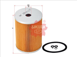 Fuel Filter Fits R2199P R2440P Wr2199P 0986Af9663 F-1303