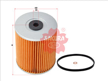 Load image into Gallery viewer, Fuel Filter Fits R2403P Ff2116 Ne929 F-1802