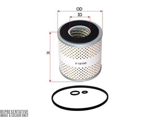 Fuel Filter F-18150