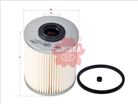 Fuel Filter Fits Wcf118 7701475229 P718X F-25020