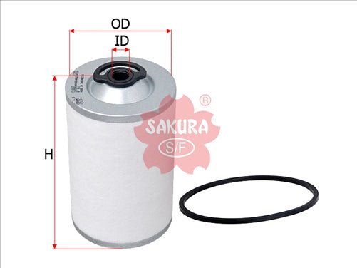 Fuel Filter Fits R2251V Ff2106 Cr4007 F-2603