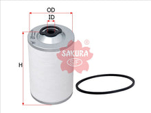 Load image into Gallery viewer, Fuel Filter Fits R2251V Ff2106 Cr4007 F-2603