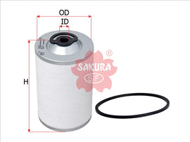 Fuel Filter Fits R2251V Ff2106 Cr4007 F-2603