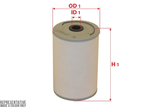 Fuel Filter F-2605