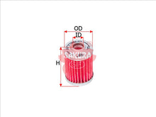 Load image into Gallery viewer, Fuel Filter Fits Pf7873 104200-55710 F-5201