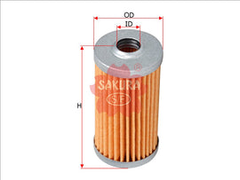 Fuel Filter Fits P502134 10450055710 F-5202