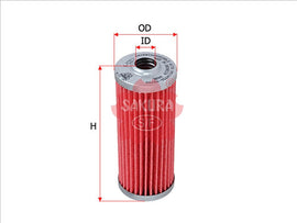 Fuel Filter Fits R2447P 16271-43560 F-5207