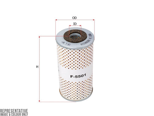 Fuel Filter F-5501