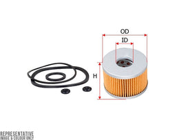Fuel Filter F-6401