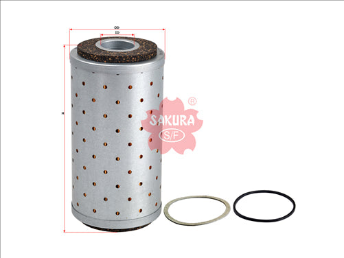 Fuel Filter Fits 5574961 F-6505