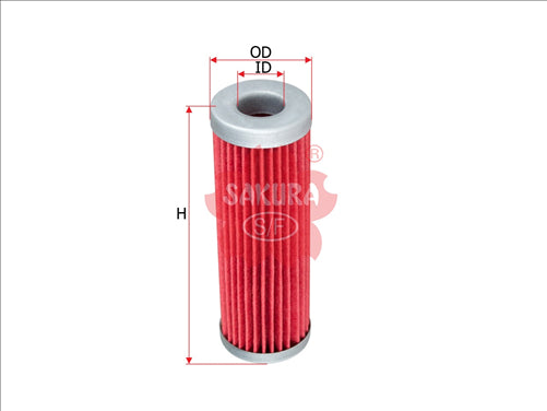 Fuel Filter Fits P502138 1523143563 F-7909-2 F-7909