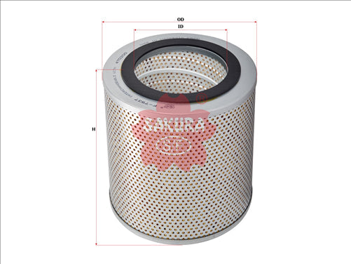 Fuel Filter Fits Ff5370 Wcf182 17048-Sna-010 F-7937