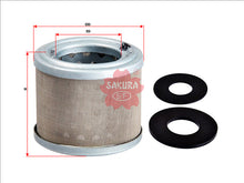 Load image into Gallery viewer, Fuel Filter 1G410-52300 8-98071401-0 F-88040
