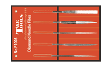 Load image into Gallery viewer, Diamond Needle File Set, 5 Piece