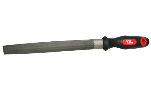 200mm Half Round Bastard File Removal Tool
