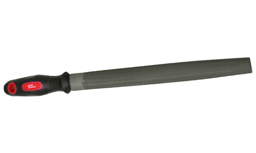 250mm Half Round Bastard File