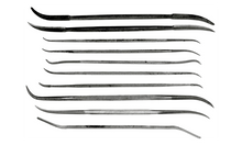 Load image into Gallery viewer, 10 Piece Riffler Needle File Set