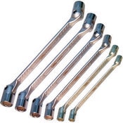 Load image into Gallery viewer, Flex Box Wrench Set 6pc Metric