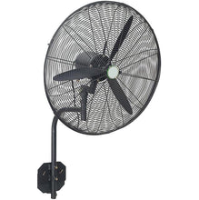 Load image into Gallery viewer, 750mm Wall Mounted Workshop Fan