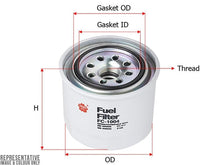 Load image into Gallery viewer, Fuel Filter Fc-1004