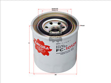 Load image into Gallery viewer, Fuel Filter Fits Kubota 1J800-43170 1J800-43170K Fc-10121