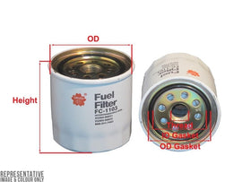 Fuel Filter Fc-1103
