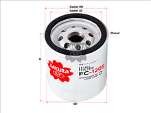 Load image into Gallery viewer, Fuel Filter Fits P550127 7000043081 Fc-1205