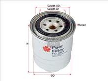 Load image into Gallery viewer, Fuel Filter 16403-Eb75B Fc-1816