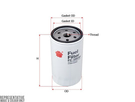 Fuel Filter Fc-28040
