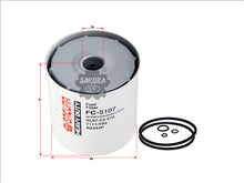 Load image into Gallery viewer, Fuel Filter Fits R2244P Wr244P Pcr9366 Fc-5107