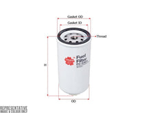 Load image into Gallery viewer, Fuel Filter Fc-5403