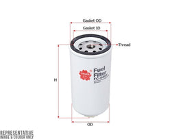 Fuel Filter Fc-5403