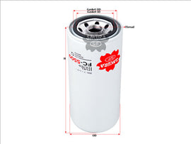 Fuel Filter Fits 1R-0749 P551311 Fc-5509