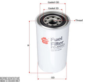 Load image into Gallery viewer, Fuel Filter Fc-5603
