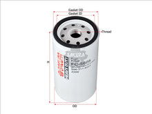 Load image into Gallery viewer, Fuel Filter Fits P550410 600-311-8221 0968Af8164 Fc-5605