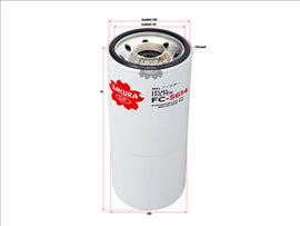 Fuel Filter Fits Bf7948 600-311-3520 Fc-5614
