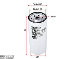 Fuel Filter Fc-5703