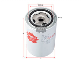 Fuel Filter 17224161 0118 2671 Ff5785 4527059 Fc-62150