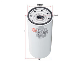 Fuel Filter Fits P550529 20430751 Fc-7108