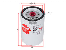 Load image into Gallery viewer, Fuel Filter Fits P55-0440 0986Af8165 Fc-7903