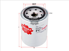 Load image into Gallery viewer, Fuel Filter Fits P550495 16400-Es60C Fc-7913