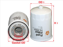Load image into Gallery viewer, Fuel Filter Fits R15 Wmofo6 0986Af9666 Fc-8003
