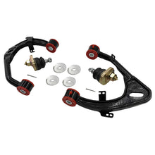Load image into Gallery viewer, 17.5MM UPPER CONTROL ARMS WITH BALL JOINTS &amp; GREASEABLE BUSHES LIFT 3" FIT FOR ISUZU DMAX MUX 2011-2016