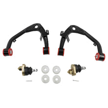 Load image into Gallery viewer, 17.5MM UPPER CONTROL ARMS WITH BALL JOINTS &amp; GREASEABLE BUSHES LIFT 3" FIT FOR ISUZU DMAX MUX 2011-2016