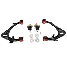 Load image into Gallery viewer, 17.5MM UPPER CONTROL ARMS WITH BALL JOINTS &amp; GREASEABLE BUSHES LIFT 3" FIT FOR ISUZU DMAX MUX 2011-2016