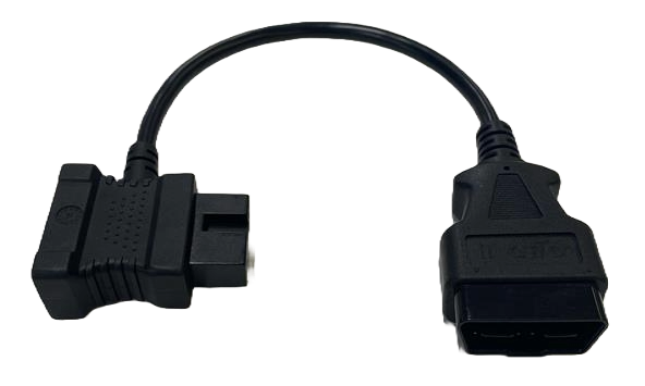 FCAR 12/16 Pin Mitsubishi Adaptor