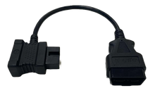 Load image into Gallery viewer, FCAR 12/16 Pin Mitsubishi Adaptor