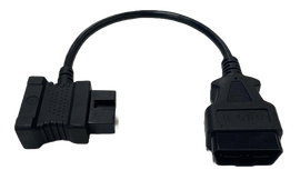 FCAR 12/16 Pin Mitsubishi Adaptor